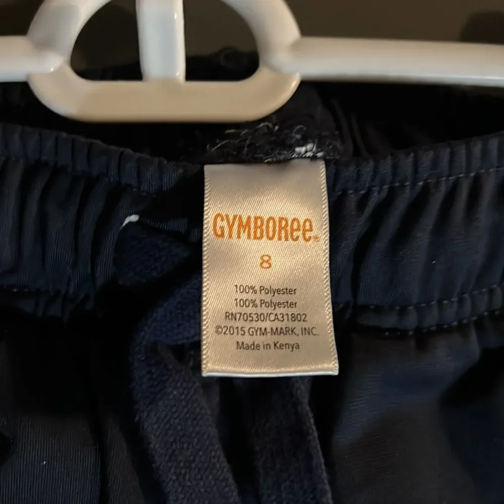 Gymboree matching short set. Shorts size 8, Tank top size 10